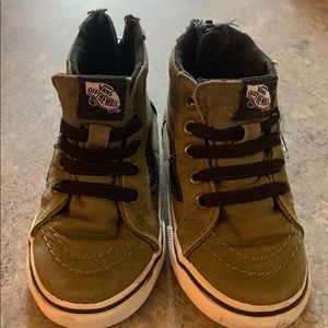Toddler Vans